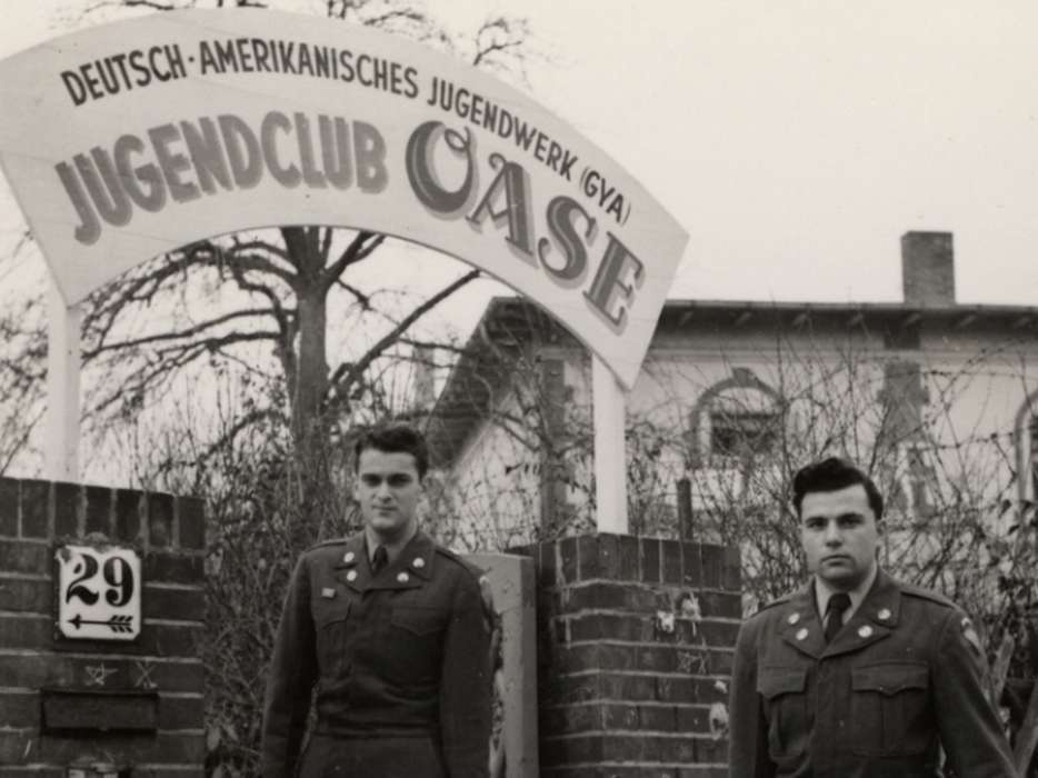 Surviving the Holocaust: Former Soldier, AF civilian tells his story