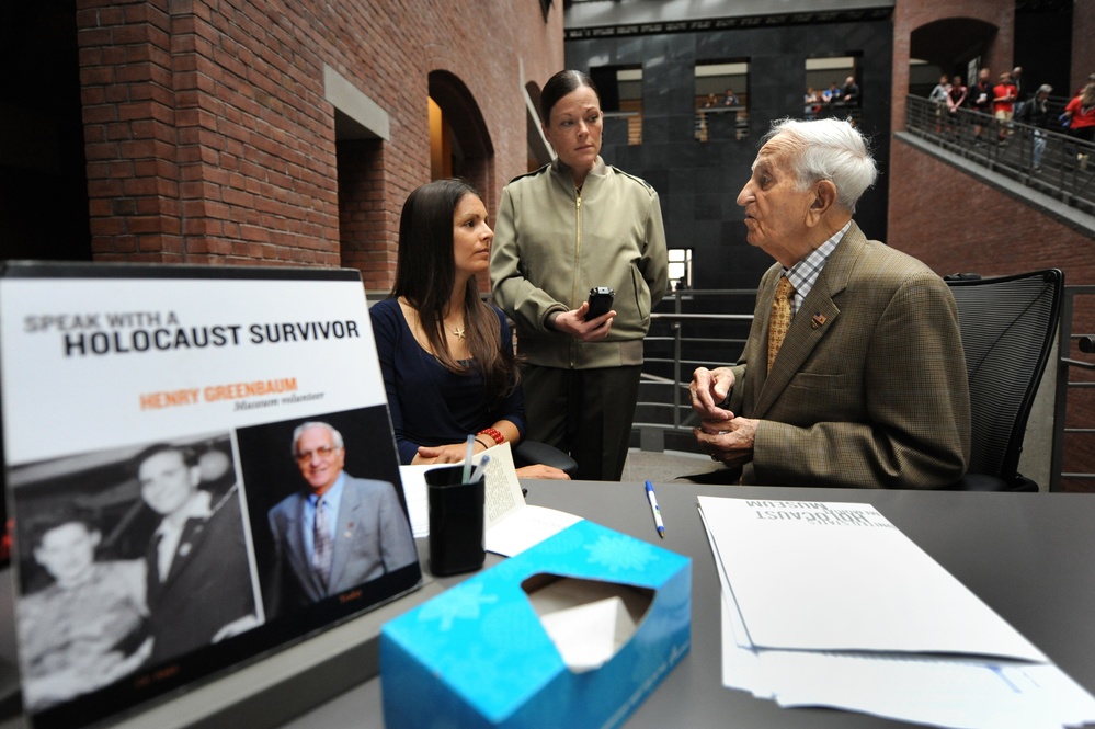Holocaust Survivor
