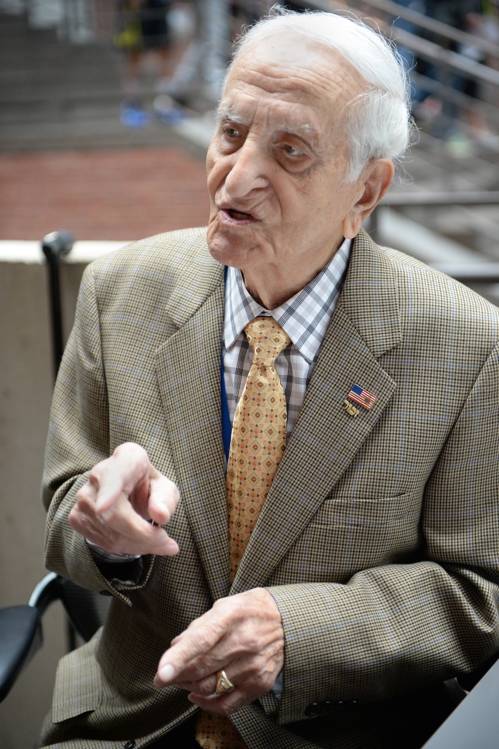 Holocaust Survivor