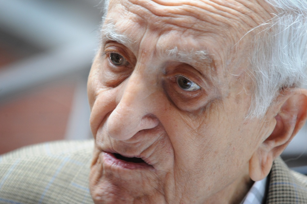 Holocaust Survivor