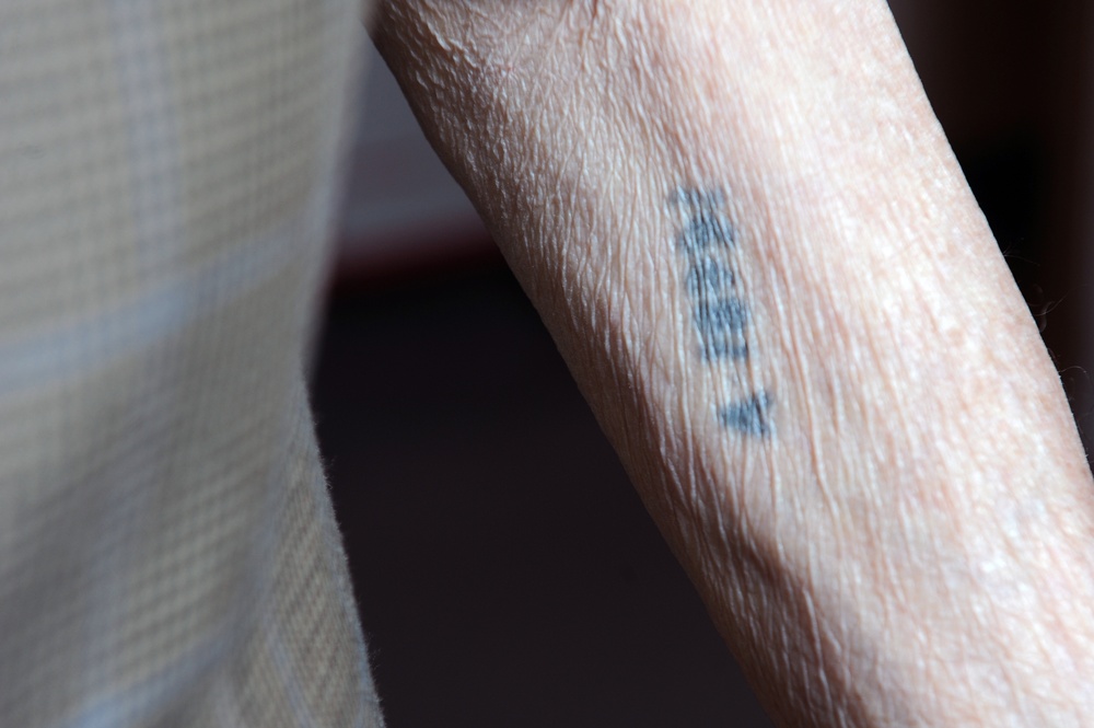 Holocaust Survivor