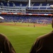 Take me out to the ball game; Fleet Week Marines attend Marlins baseball game