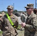 US Army Abrams, Bradleys arrive in Georgia
