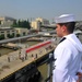 7th Fleet Flagship Arrives in Shanghai
