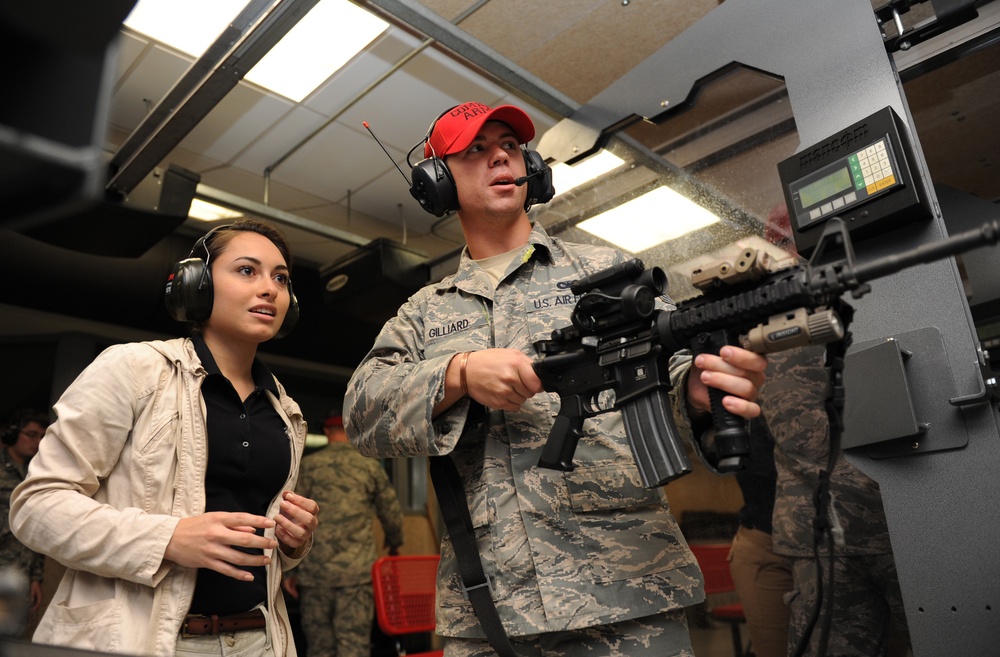 Pathways to Blue shows ROTC cadets the way