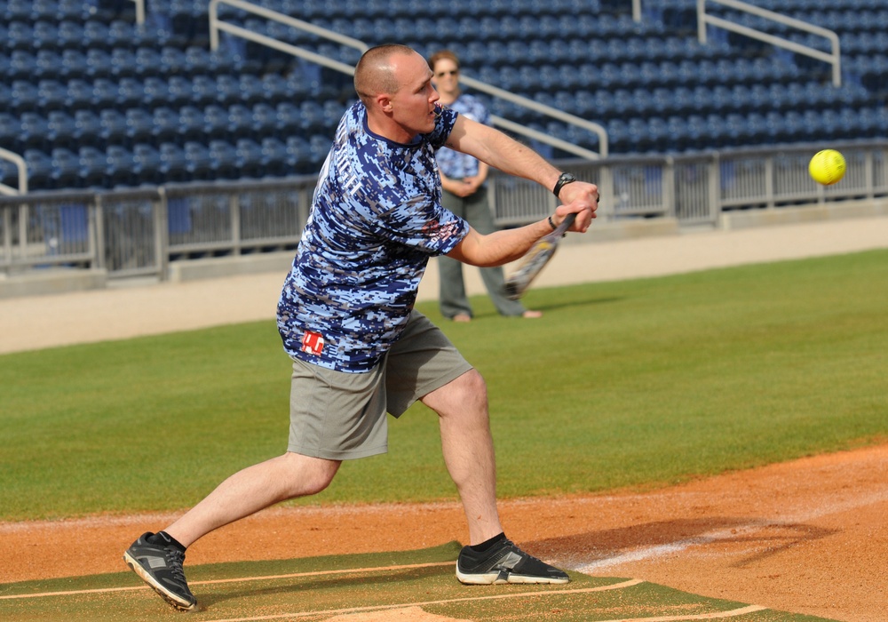 “Boots versus Badges” softball game kicks off Special Olympics Mississippi Summer Games