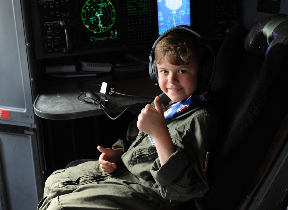 403rd Wing hosts first Pilot for a Day