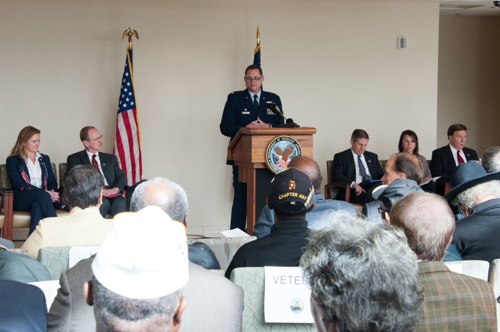 Montgomery VA Clinic Grand Opening