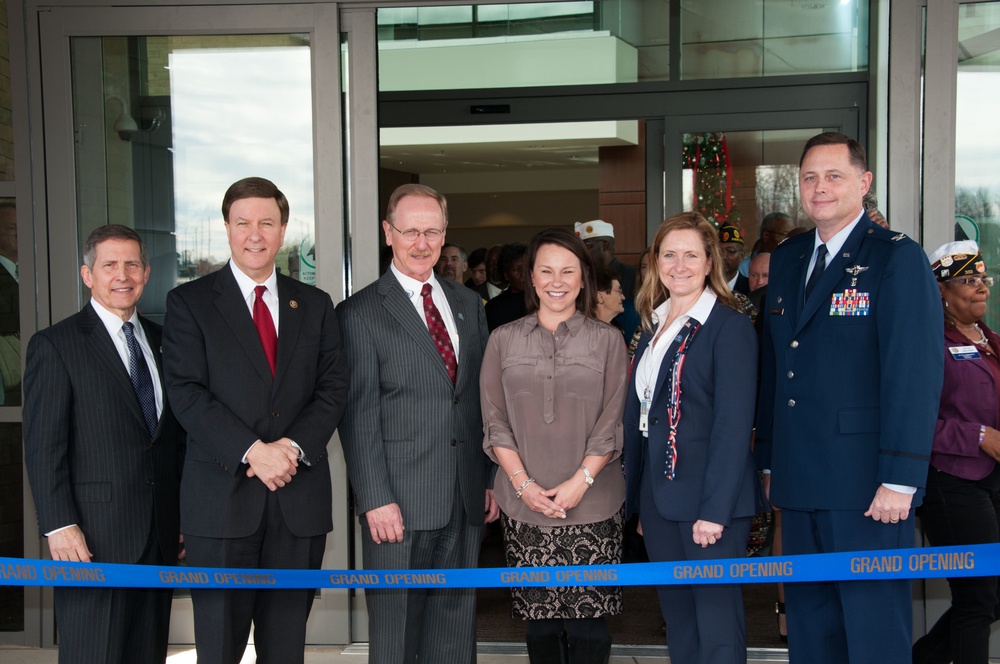 Montgomery VA Clinic Grand Opening