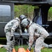 New York Army National Guard Train for Wildfires