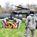 New York Army National Guard Train for Wildfires