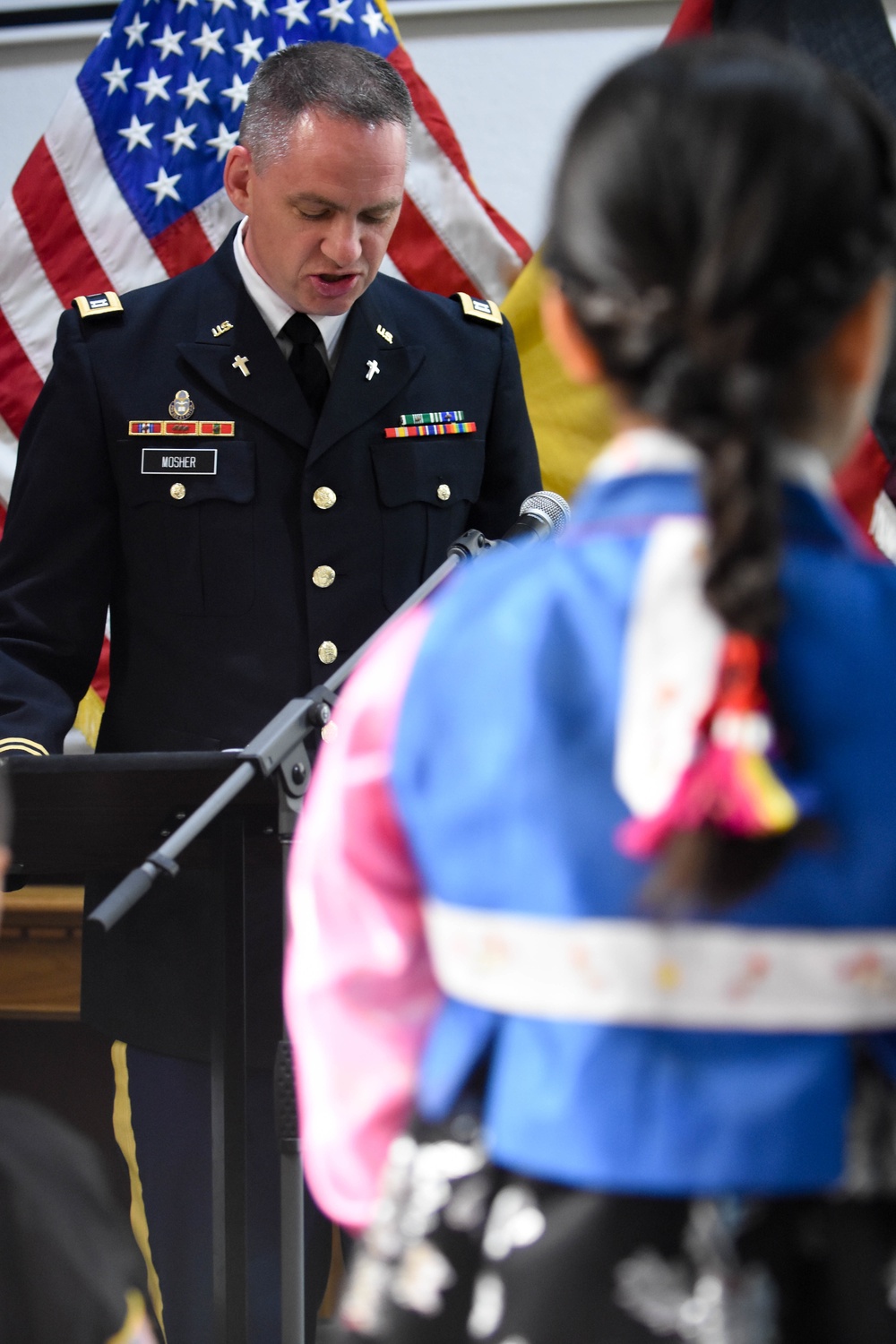 421st MMB Hosts USAG RP Asian American Pacific Islander Observance