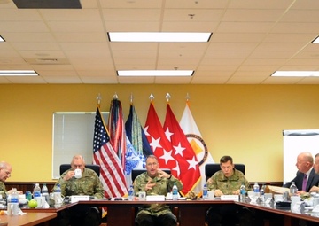 Army Reserve targets readiness during FORSCOM Commander’s Dialogue
