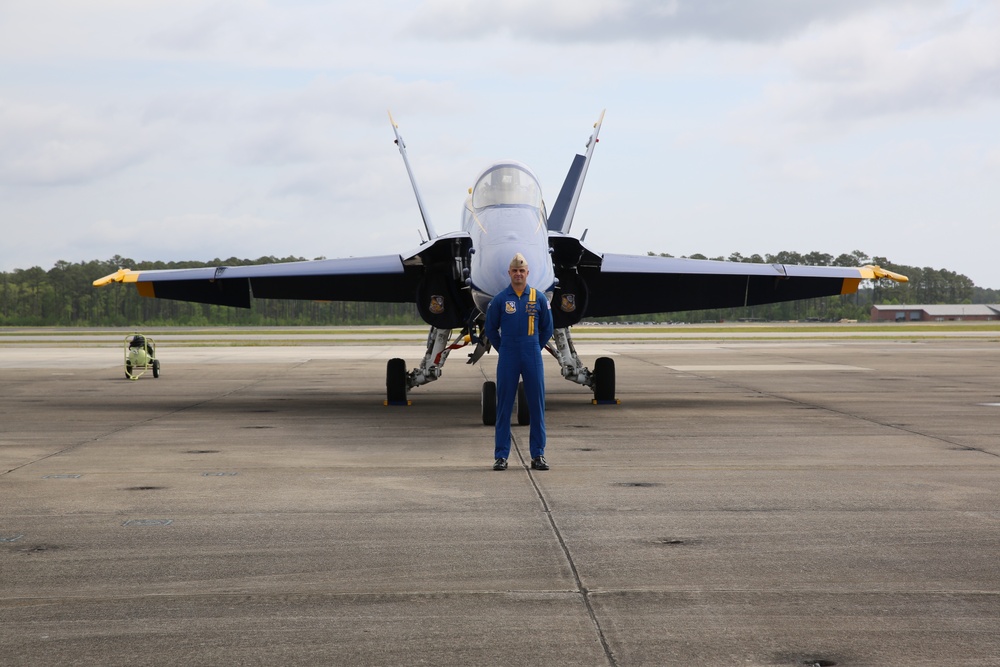 2016 MCAS Cherry Point Air Show -- &quot;Celebrating 75 Years&quot;