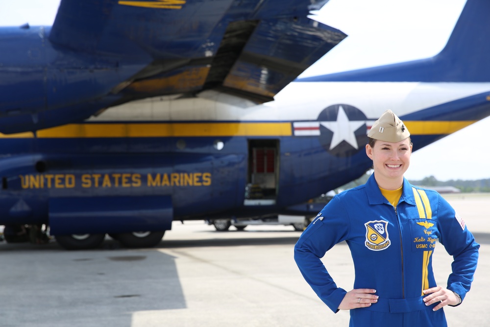 2016 MCAS Cherry Point Air Show -- &quot;Celebrating 75 Years&quot;