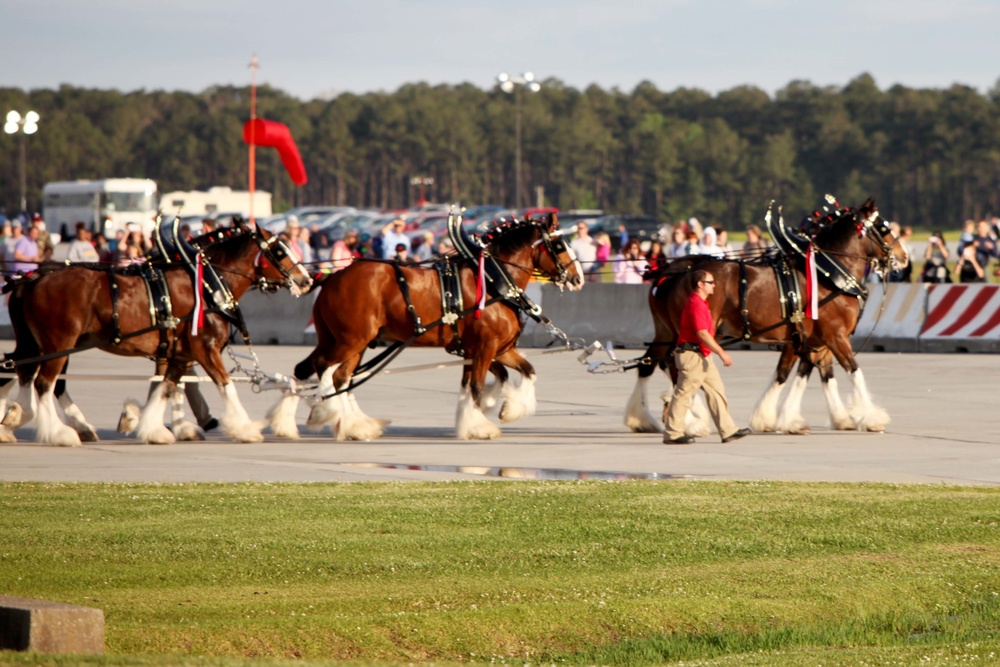 2016 MCAS Cherry Point Air Show -- &quot;Celebrating 75 Years&quot;