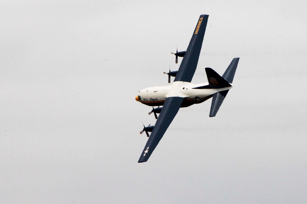 2016 Marine Corps Air Station Cherry Point Air Show -- &quot;Celebrating 75 Years&quot;