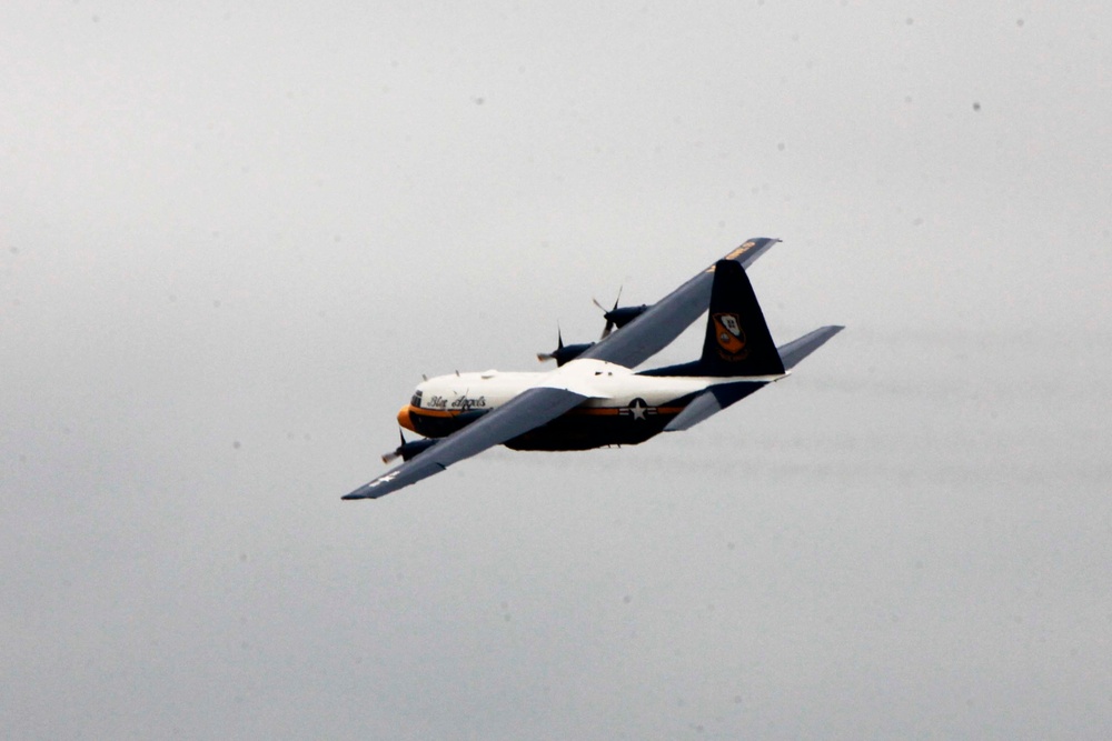 2016 Marine Corps Air Station Cherry Point Air Show -- &quot;Celebrating 75 Years&quot;