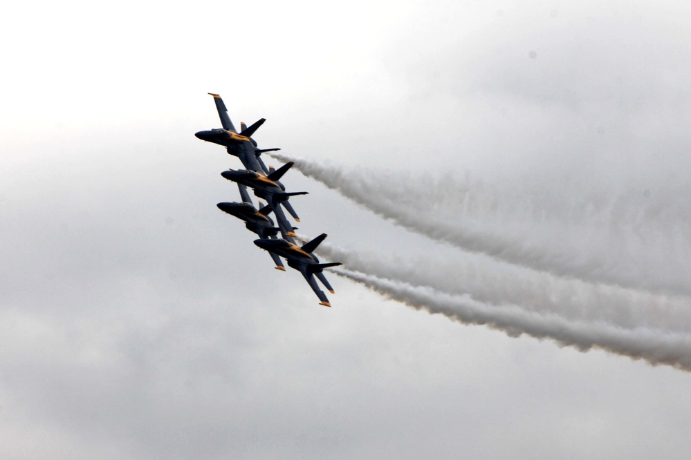 2016 Marine Corps Air Station Cherry Point Air Show -- &quot;Celebrating 75 Years&quot;