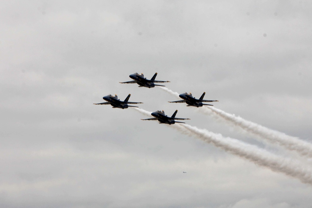 2016 Marine Corps Air Station Cherry Point Air Show -- &quot;Celebrating 75 Years&quot;