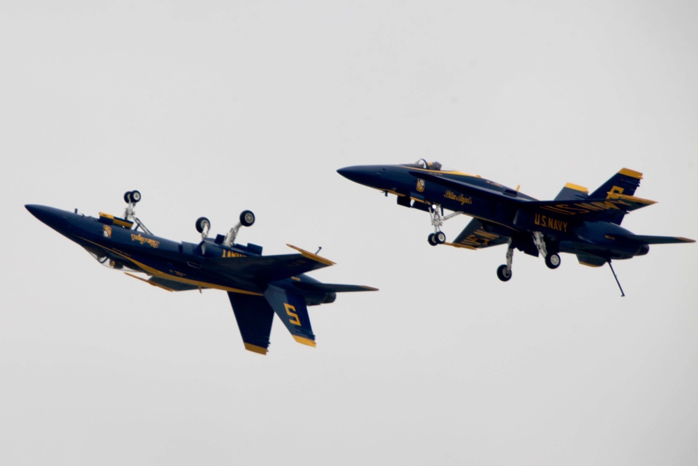2016 Marine Corps Air Station Cherry Point Air Show -- &quot;Celebrating 75 Years&quot;