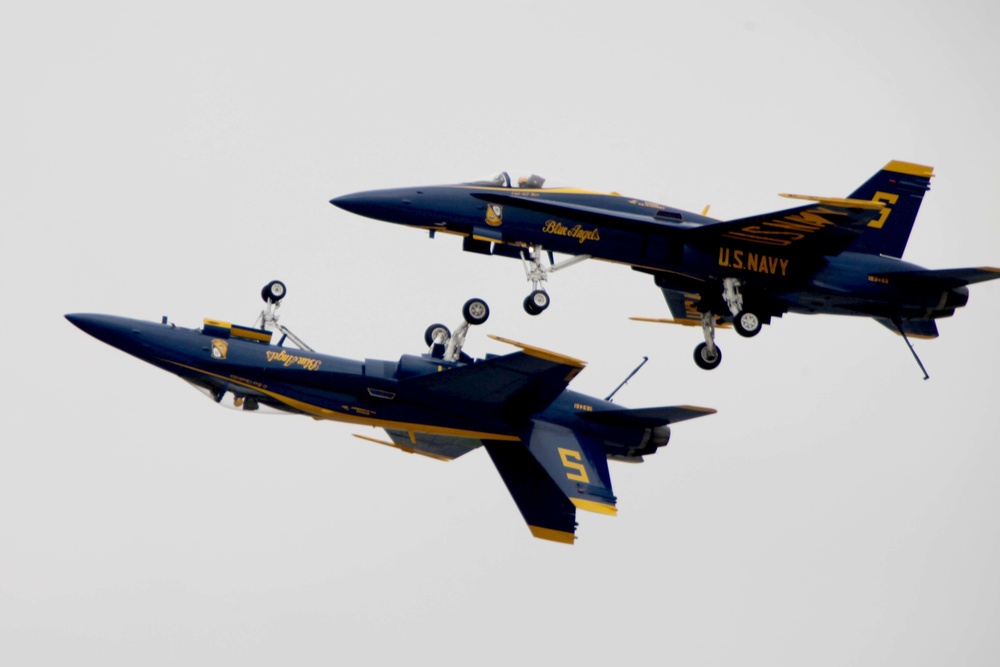2016 Marine Corps Air Station Cherry Point Air Show -- &quot;Celebrating 75 Years&quot;