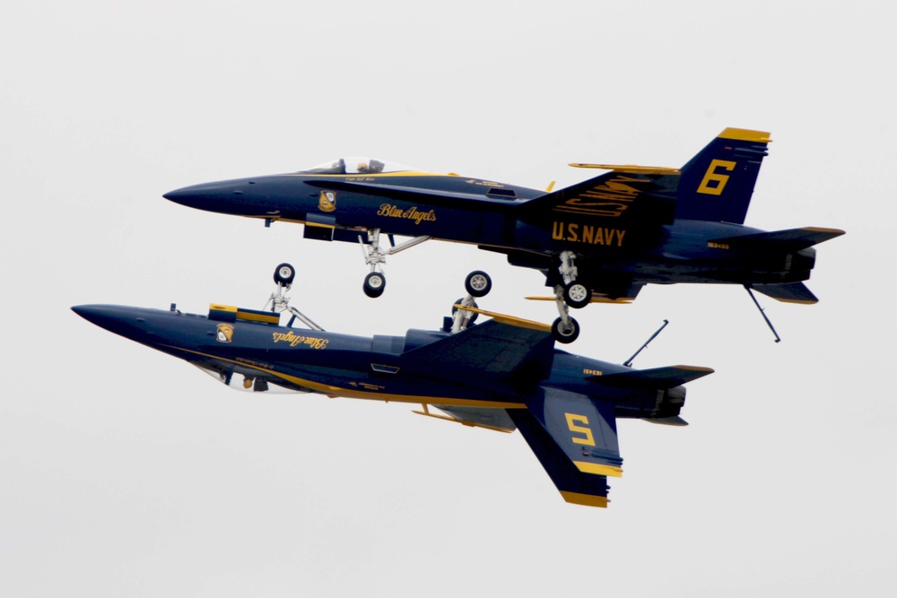 2016 Marine Corps Air Station Cherry Point Air Show -- &quot;Celebrating 75 Years&quot;