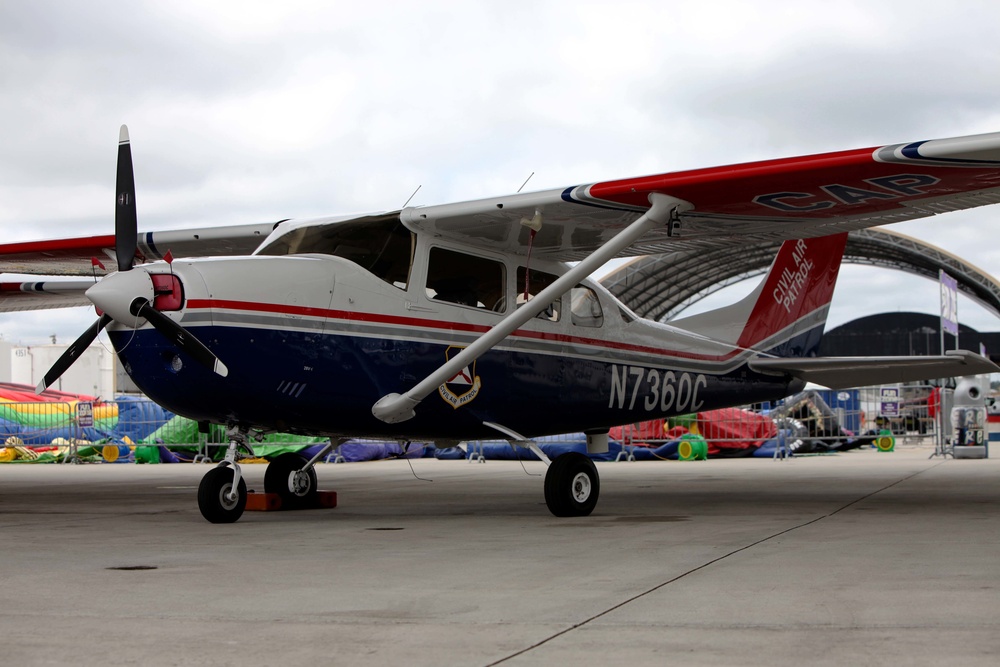 2016 MCAS Cherry Point Air Show -- &quot;Celebrating 75 Years&quot;