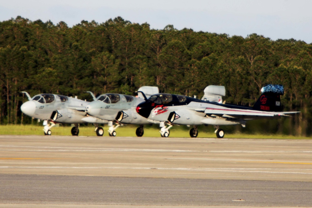 2016 MCAS Cherry Point Air Show -- &quot;Celebrating 75 Years&quot;