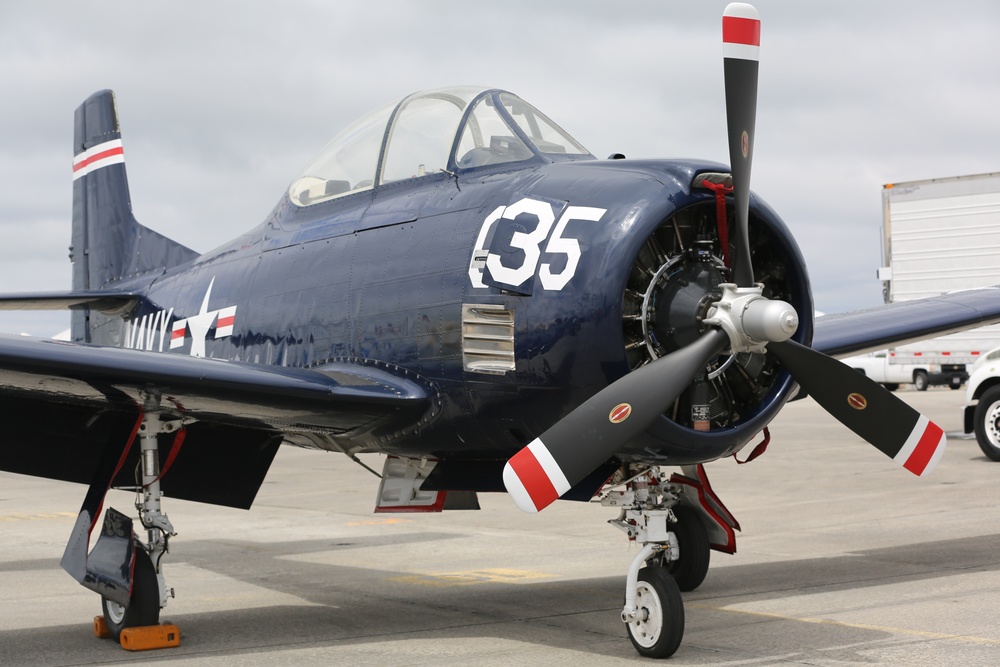 2016 MCAS Cherry Point Air Show -- &quot;Celebrating 75 Years&quot;