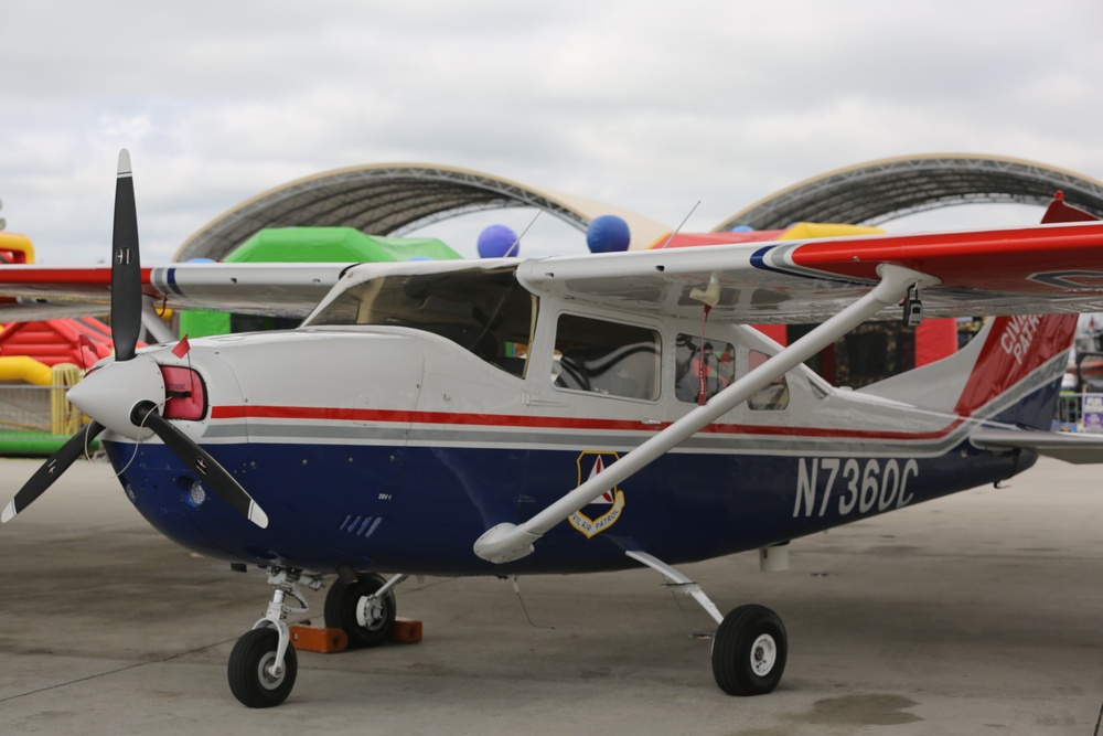 2016 MCAS Cherry Point Air Show -- &quot;Celebrating 75 Years&quot;