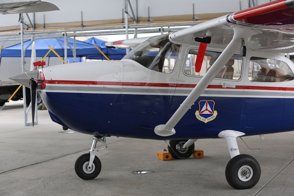 2016 MCAS Cherry Point Air Show -- &quot;Celebrating 75 Years&quot;
