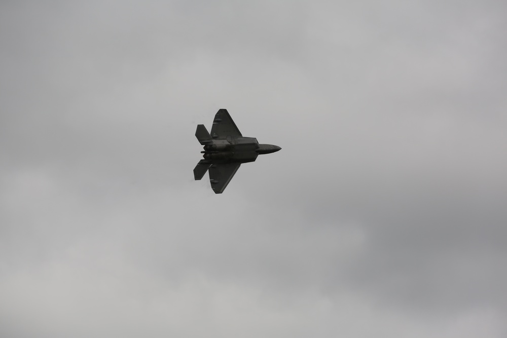 2016 MCAS Cherry Point Air Show -- &quot;Celebrating 75 Years&quot;