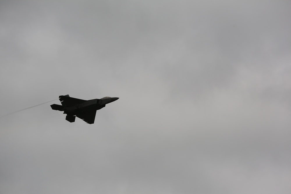 2016 MCAS Cherry Point Air Show -- &quot;Celebrating 75 Years&quot;