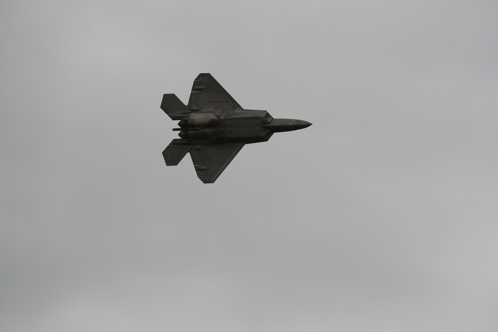 2016 MCAS Cherry Point Air Show -- &quot;Celebrating 75 Years&quot;
