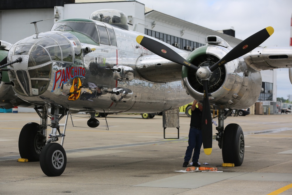 2016 MCAS Cherry Point Air Show -- &quot;Celebrating 75 Years&quot;