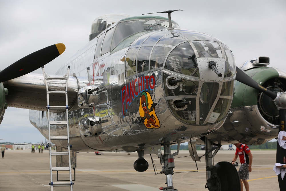 2016 MCAS Cherry Point Air Show -- &quot;Celebrating 75 Years&quot;
