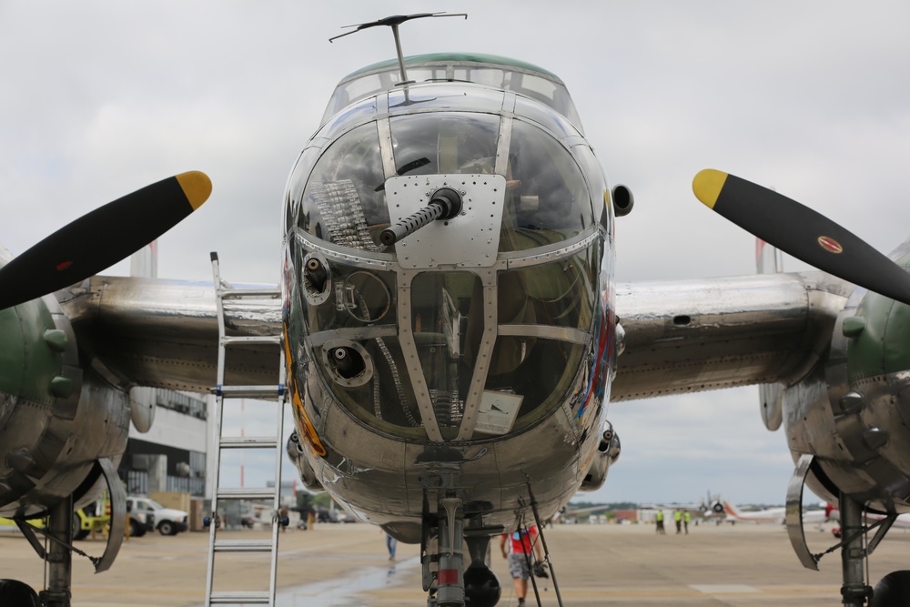 2016 MCAS Cherry Point Air Show -- &quot;Celebrating 75 Years&quot;