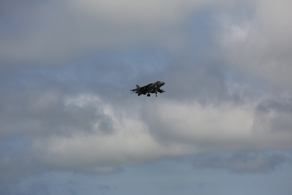 2016 MCAS Cherry Point Air Show -- &quot;Celebrating 75 Years&quot;