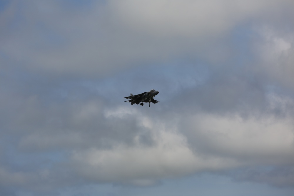 2016 MCAS Cherry Point Air Show -- &quot;Celebrating 75 Years&quot;