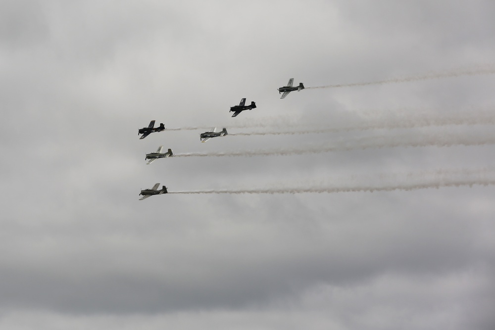 2016 MCAS Cherry Point Air Show -- &quot;Celebrating 75 Years&quot;