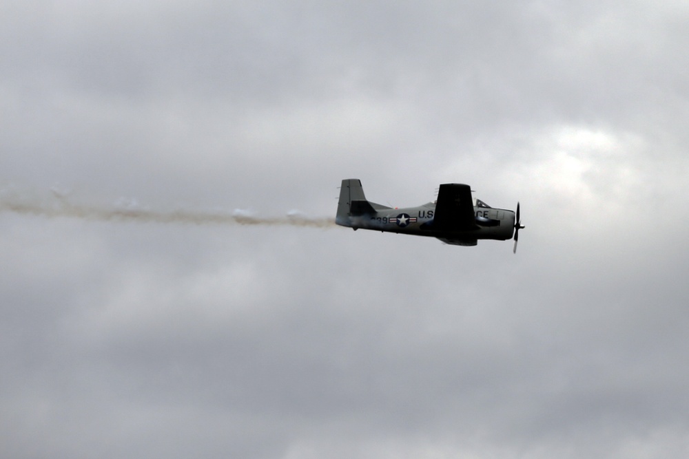2016 MCAS Cherry Point Air Show -- &quot;Celebrating 75 Years&quot;