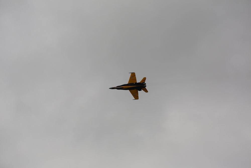 2016 MCAS Cherry Point Air Show -- &quot;Celebrating 75 Years&quot;