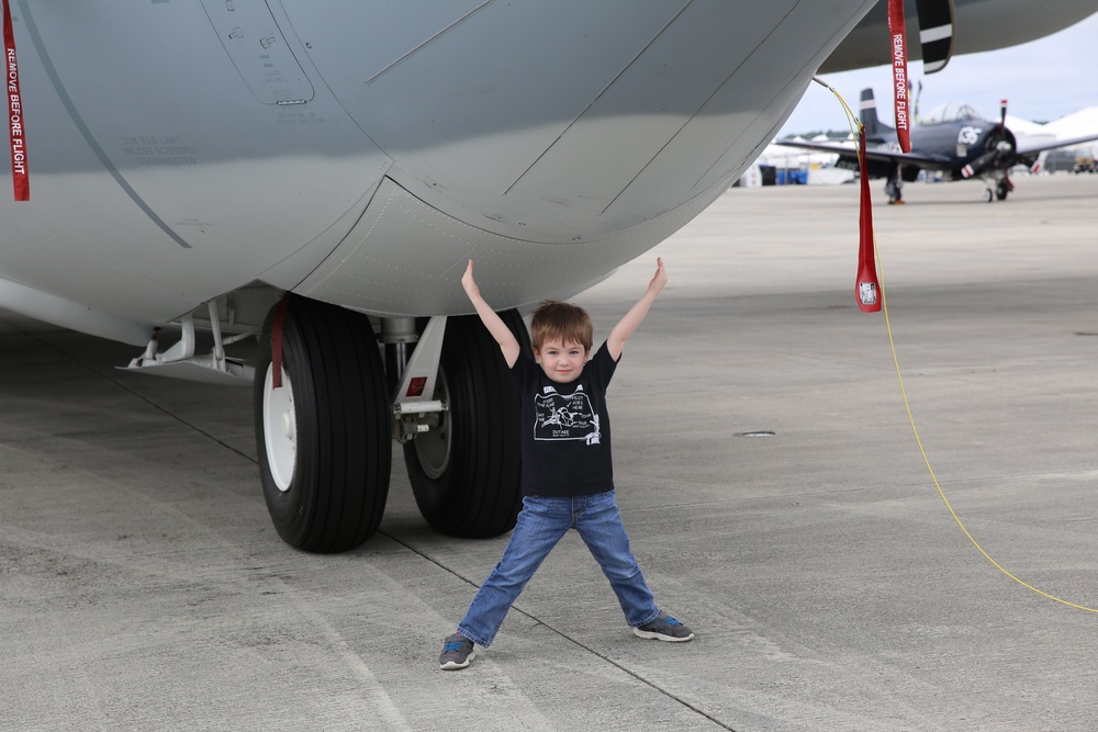 2016 MCAS Cherry Point Air Show -- &quot;Celebrating 75 Years&quot;