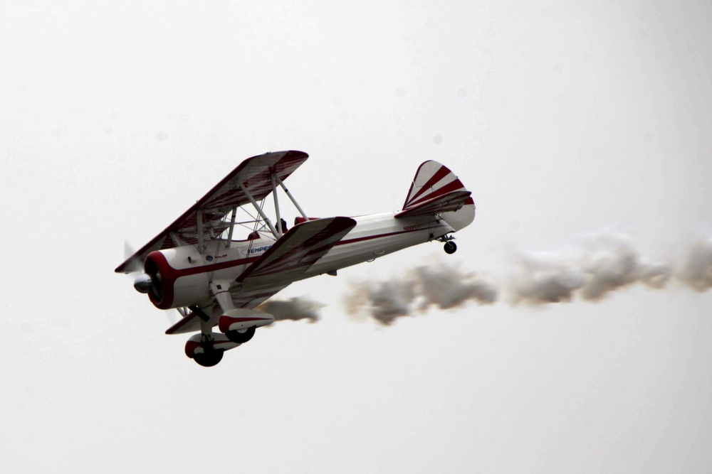 2016 Marine Corps Air Station Cherry Point Air Show -- &quot;Celebrating 75 Years&quot;