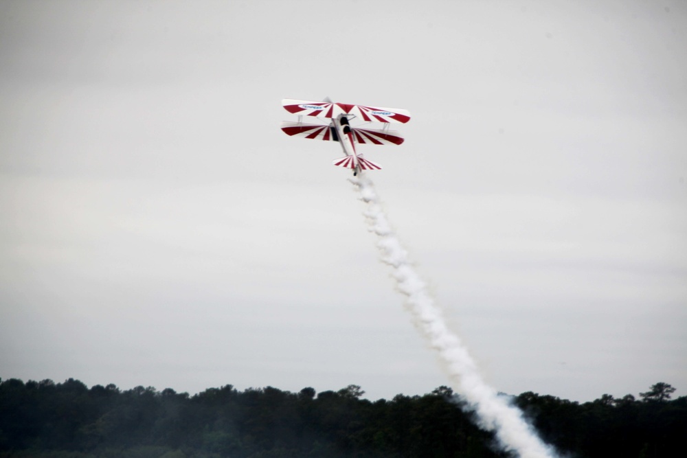 2016 Marine Corps Air Station Cherry Point Air Show -- &quot;Celebrating 75 Years&quot;