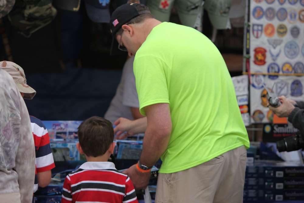 2016 MCAS Cherry Point Air Show -- &quot;Celebrating 75 Years&quot;