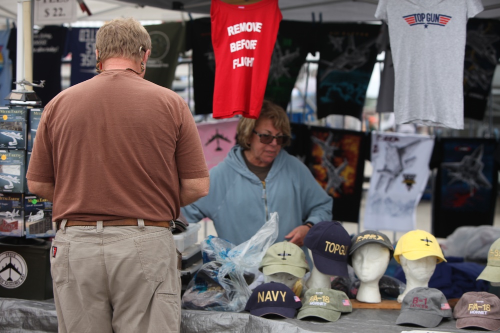2016 Marine Corps Air Station Cherry Point Air Show -- &quot;Celebrating 75 Years&quot;