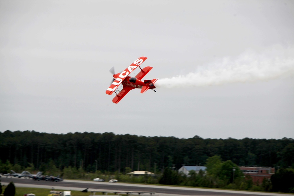 2016 MCAS Cherry Point Air Show -- &quot;Celebrating 75 Years&quot;