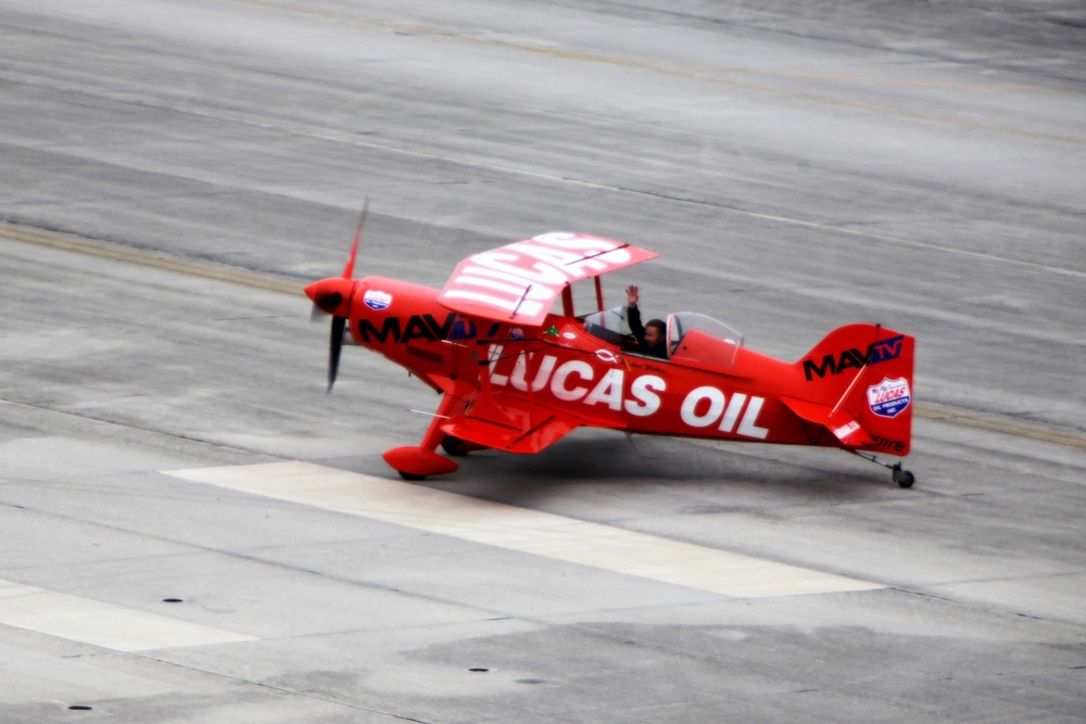 2016 MCAS Cherry Point Air Show -- &quot;Celebrating 75 Years&quot;